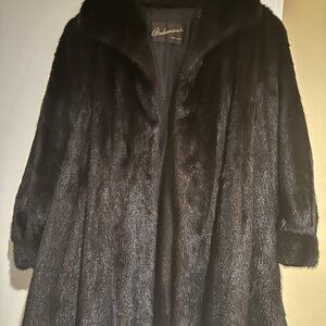 Authentic Mink Jacket